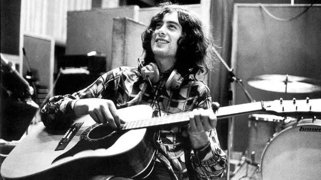 Jimmy Page and the Eko Ranger Guitar: A Rock Legend That Began with an Italian Sound