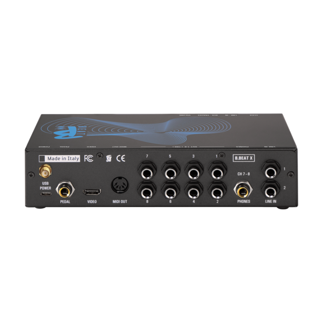 NEW! B-BeatX to expand your B-Beat