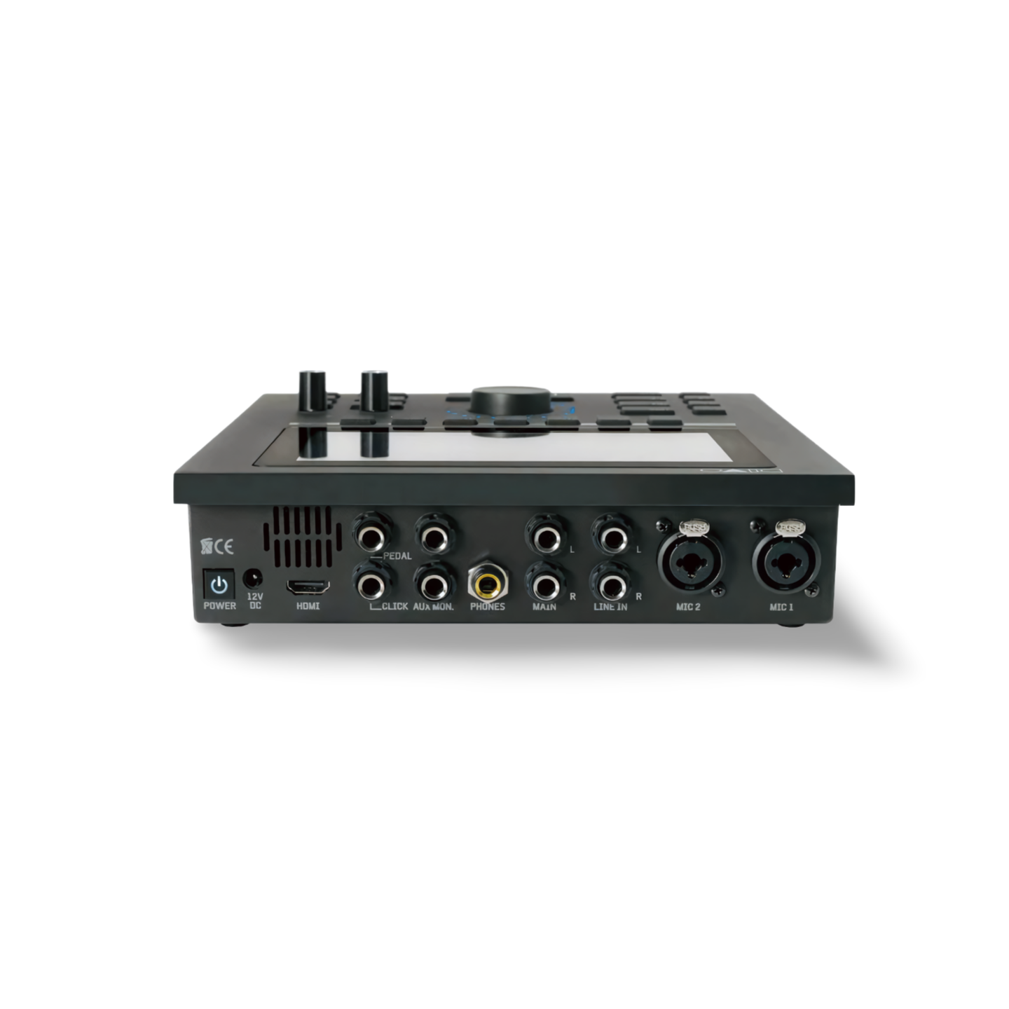 DIVO – Workstation mixer