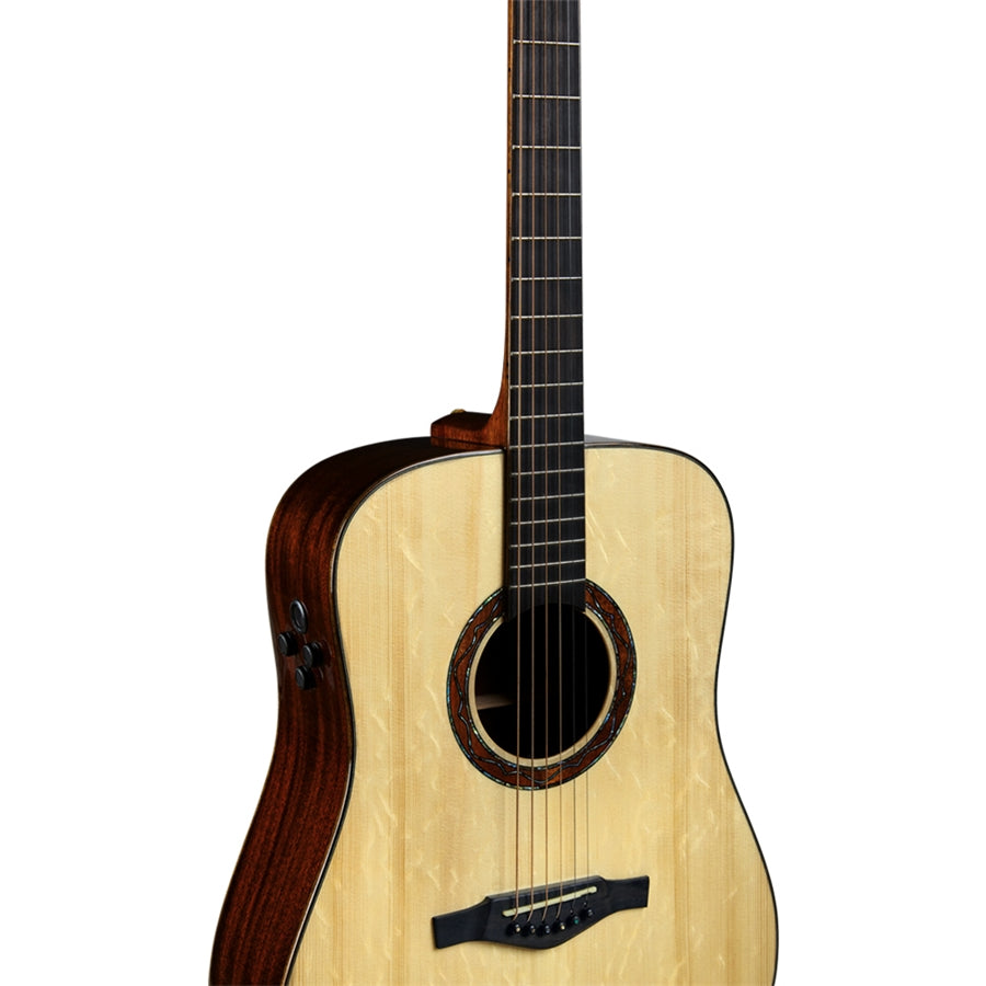 WOW D800e SS (Spruce/Sapele)