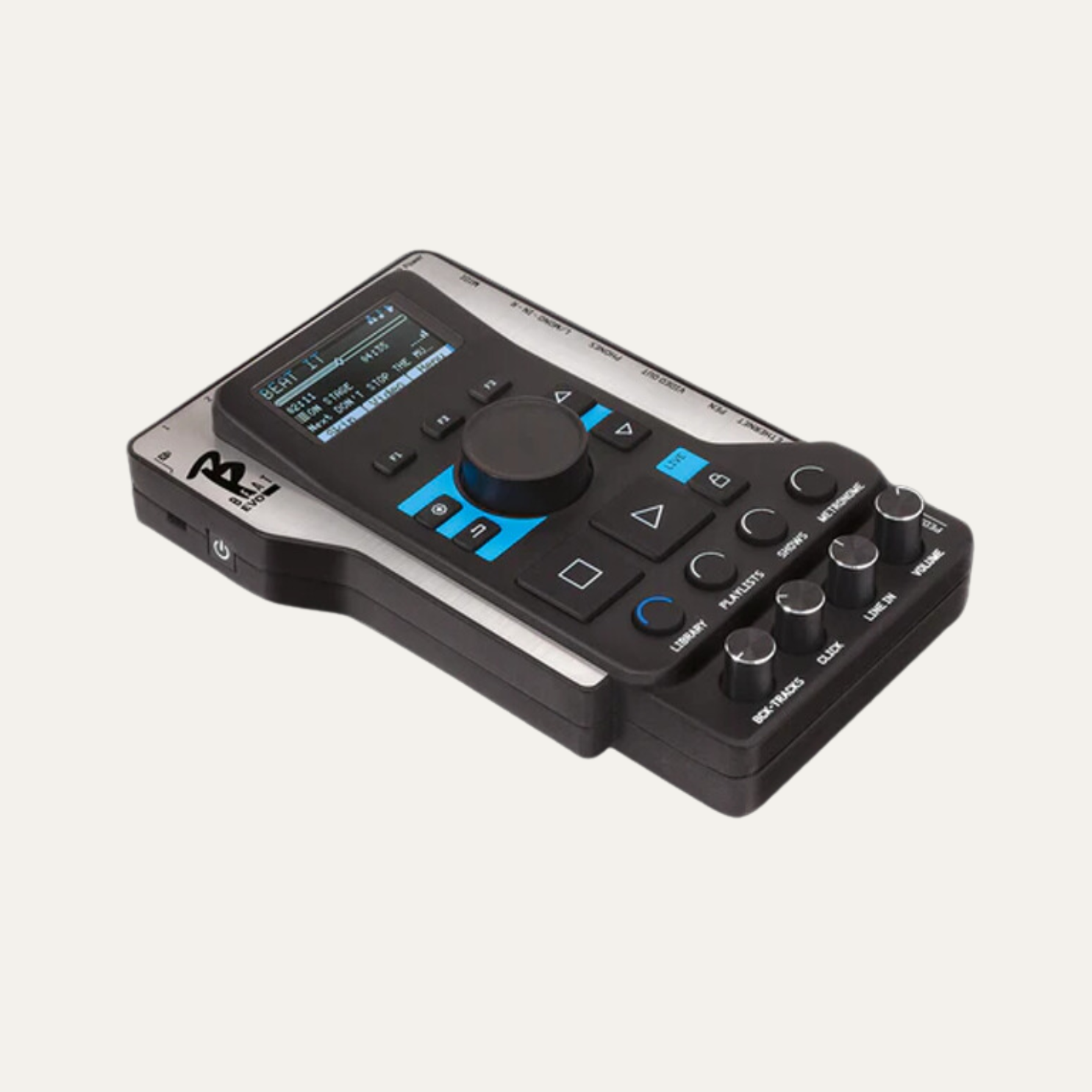 NEW! B-Beat EVO 256 GB + Hard Bag