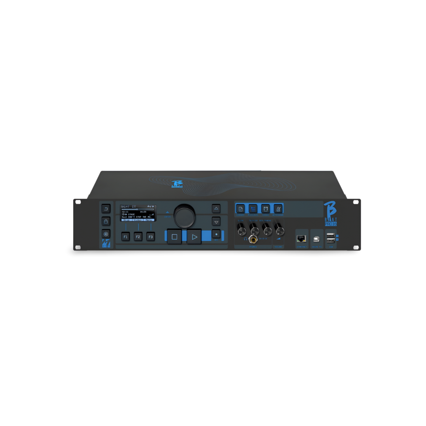 B-BEAT PRO 16 PLUS (1tb + Wi-Fi)