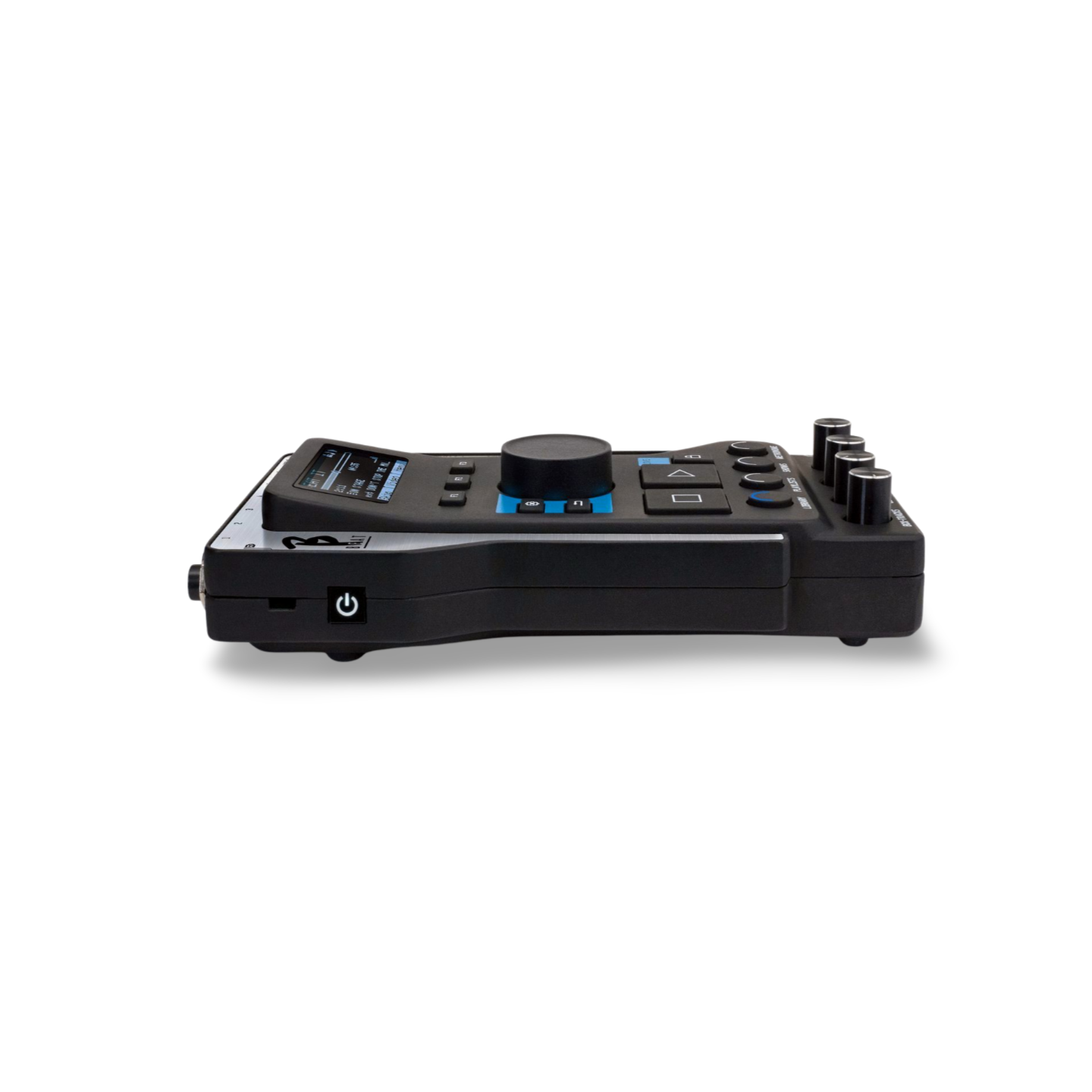 B-BEAT – Multitrack audio and video player